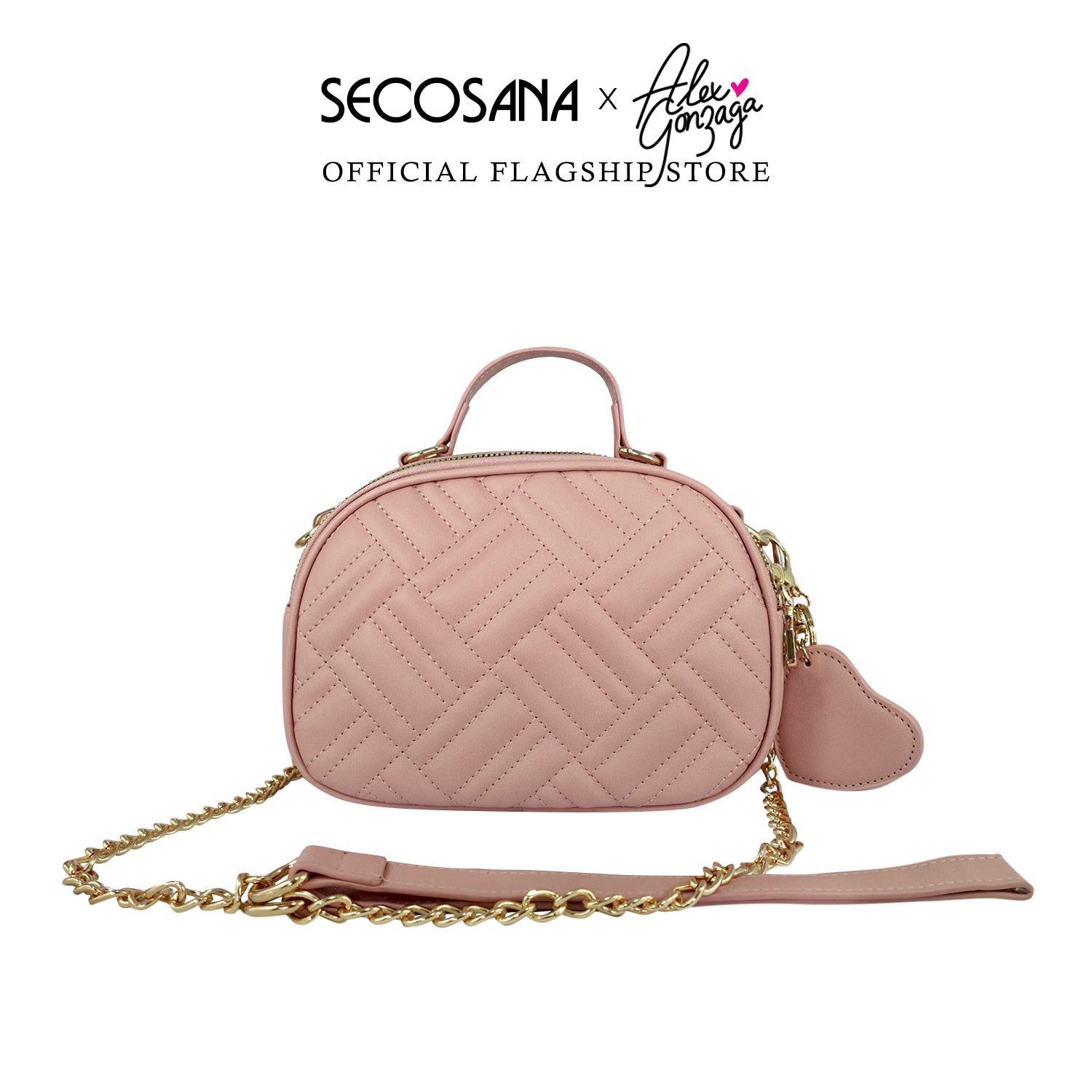 SECOSANA Callie Sling Bag PERSONALIZED Secosana Bags Shoes