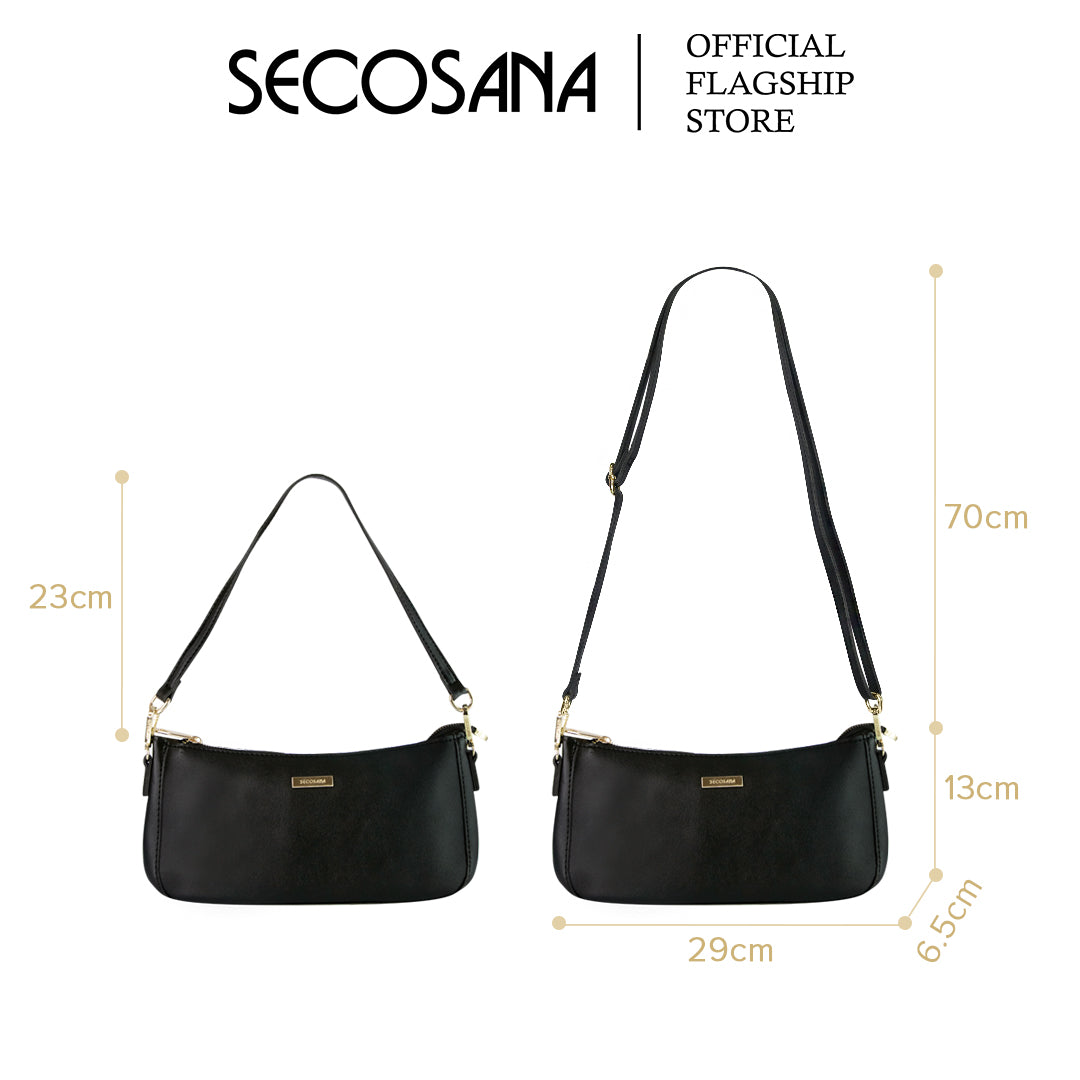 SECOSANA Vidette Convertible Bag Secosana Bags Shoes