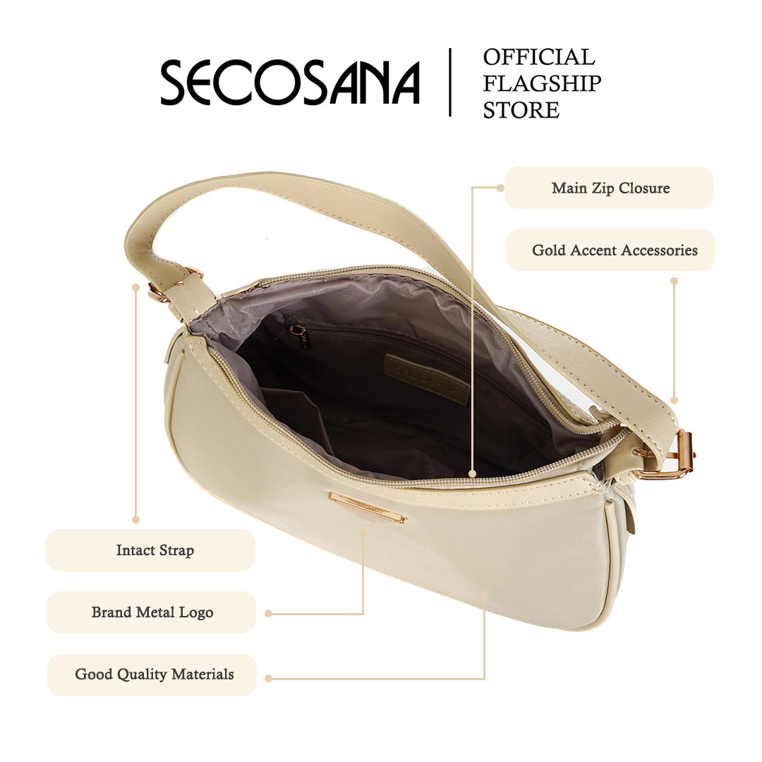 Secosana belt online bag