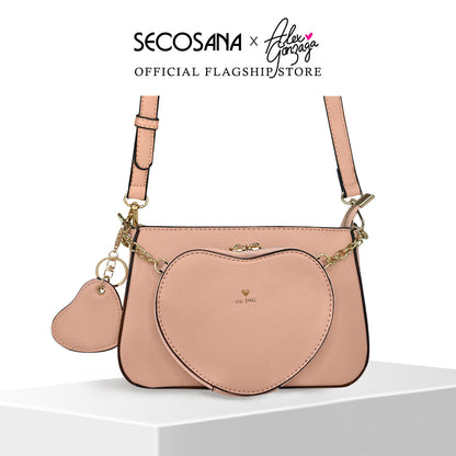 SECOSANA Kori Sling Bag [PERSONALIZED]