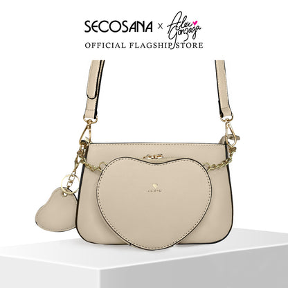 SECOSANA Kori Sling Bag [PERSONALIZED]