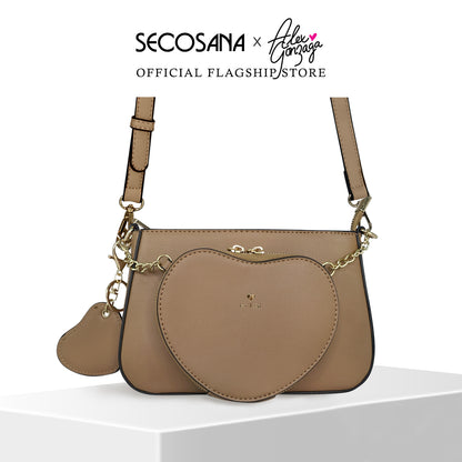 SECOSANA Kori Sling Bag [PERSONALIZED]