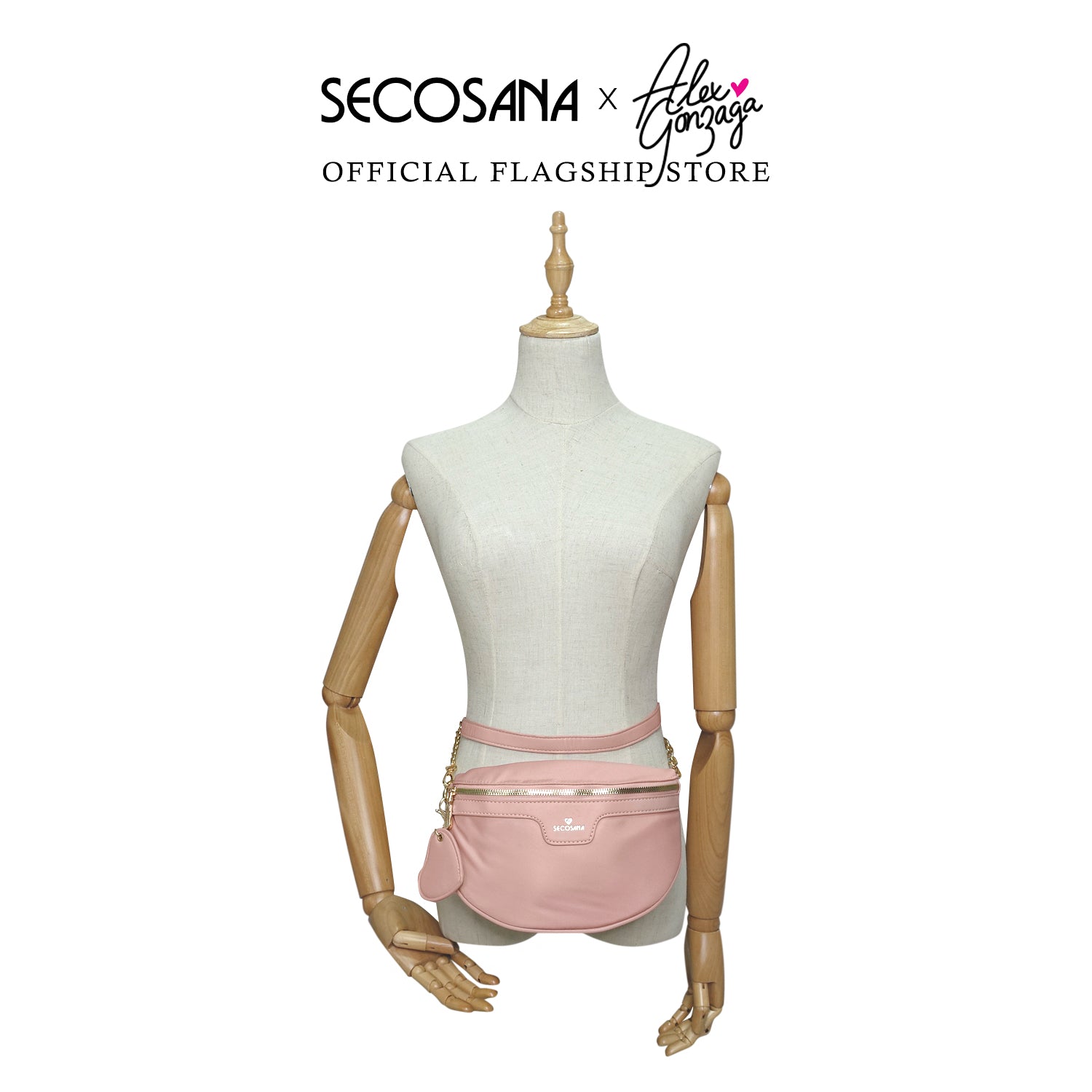 Secosana belt bag Clearance