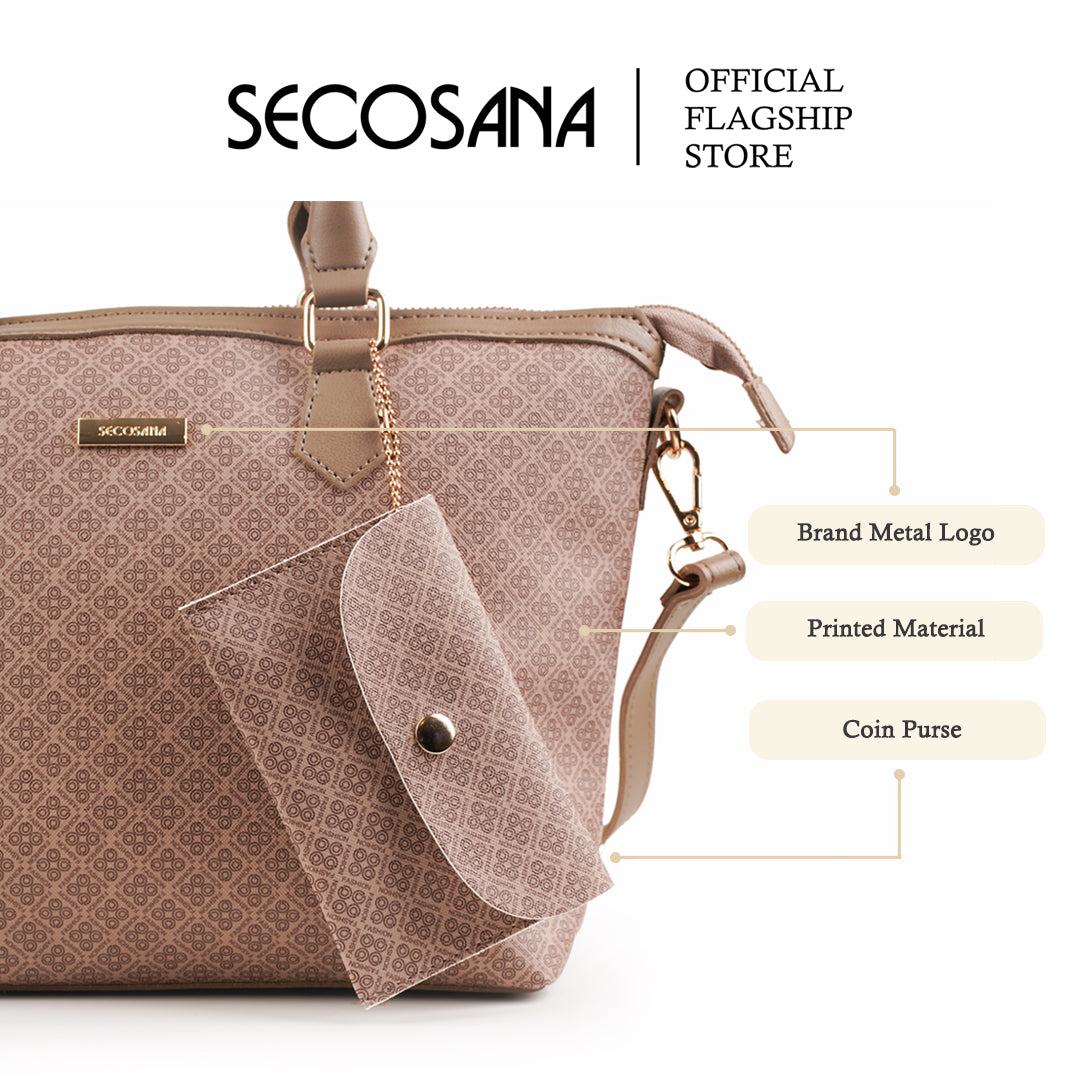 Secosana best sale tote bag