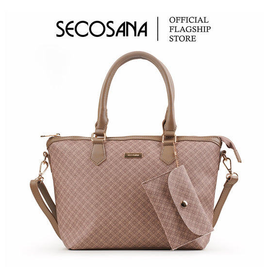 SECOSANA Cedriana Tote Bag