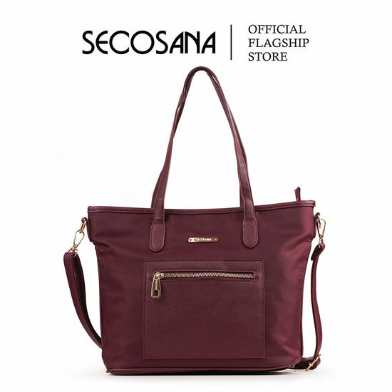 SECOSANA Chantrice Tote Bag