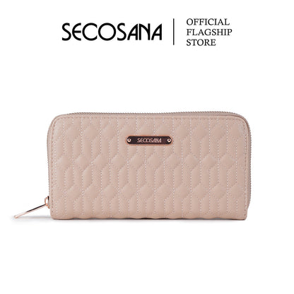 SECOSANA Angel Long Wallet