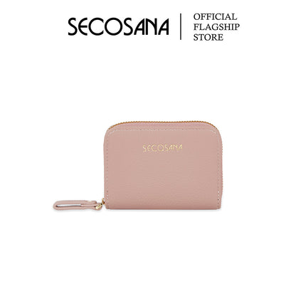 SECOSANA Cleo Card Holder Wallet