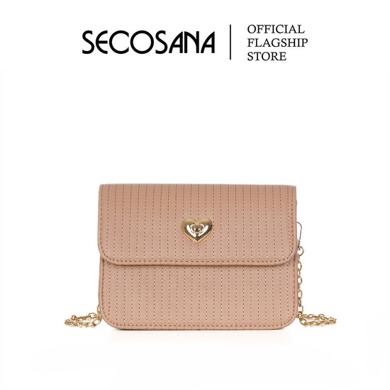 SECOSANA Flossil Sling Bag