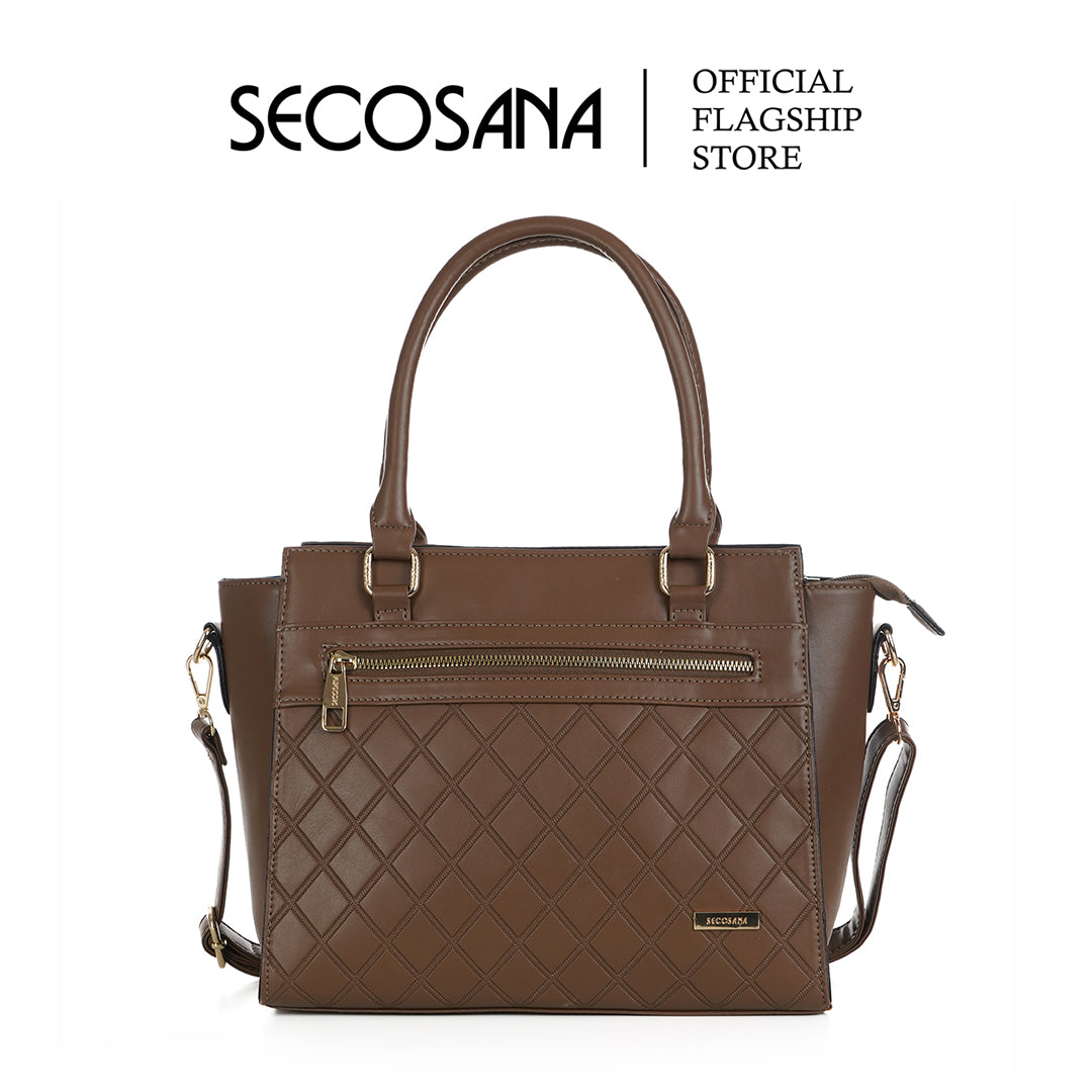 Shoulder best sale bag secosana