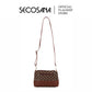 SECOSANA Fillia Printed Sling Bag
