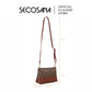 SECOSANA Fillia Printed Sling Bag