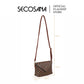 SECOSANA Fillis Printed Sling Bag