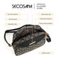 SECOSANA Fillan Printed Sling Bag
