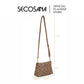 SECOSANA Fillare Printed Sling Bag