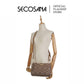 SECOSANA Fillare Printed Sling Bag