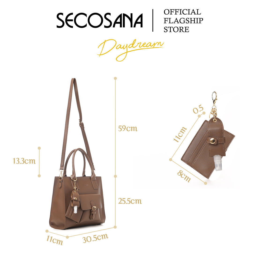 Secosana 2024 tote bag