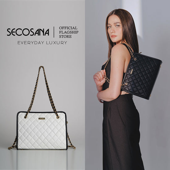 SC Fashion Designer Genuine Leather Women Top-handle Bags Luxury Silk  Ribbon Ladies Bucket Handbag Shoulder Crossbody Purse Chic