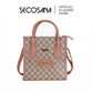 SECOSANA Felina Printed Handbag