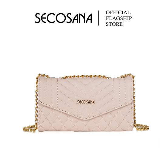SECOSANA Felicity Convertible Bag