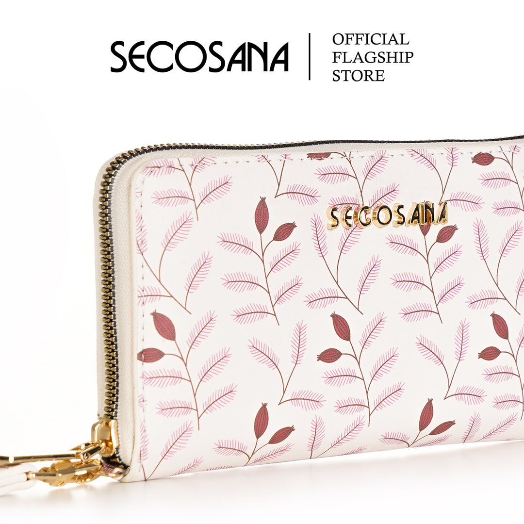 SECOSANA Dee Long Wristlet Wallet Secosana Bags Shoes