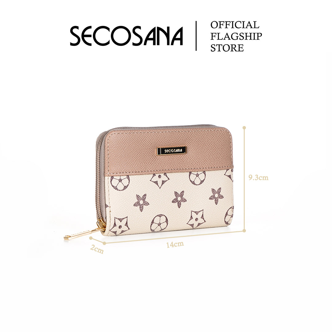 SECOSANA Dremmy Printed Wallet Secosana Bags Shoes