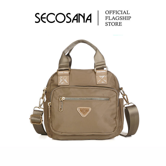 SECOSANA Elmira Convertible Bag