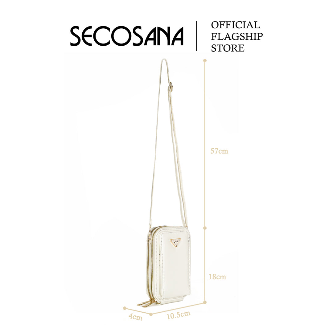 SECOSANA Emerie Sling Bag Secosana Bags Shoes secosana-emerie-sling-bag-secosana-bags-shoes