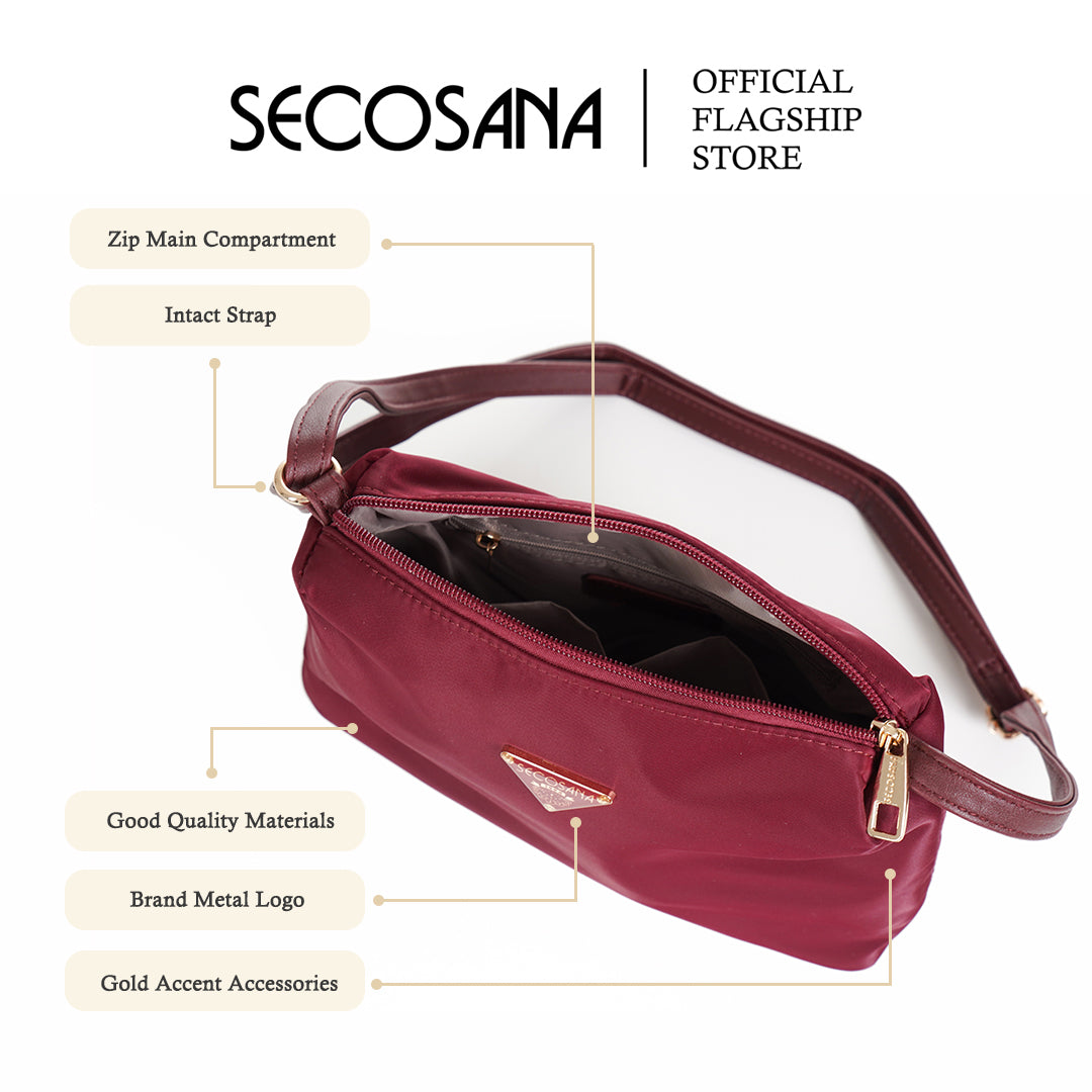 SECOSANA Elen Sling Bag