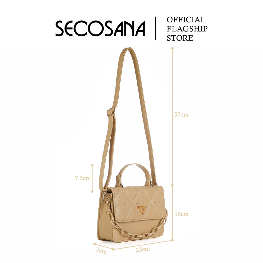 Secosana on sale bag design