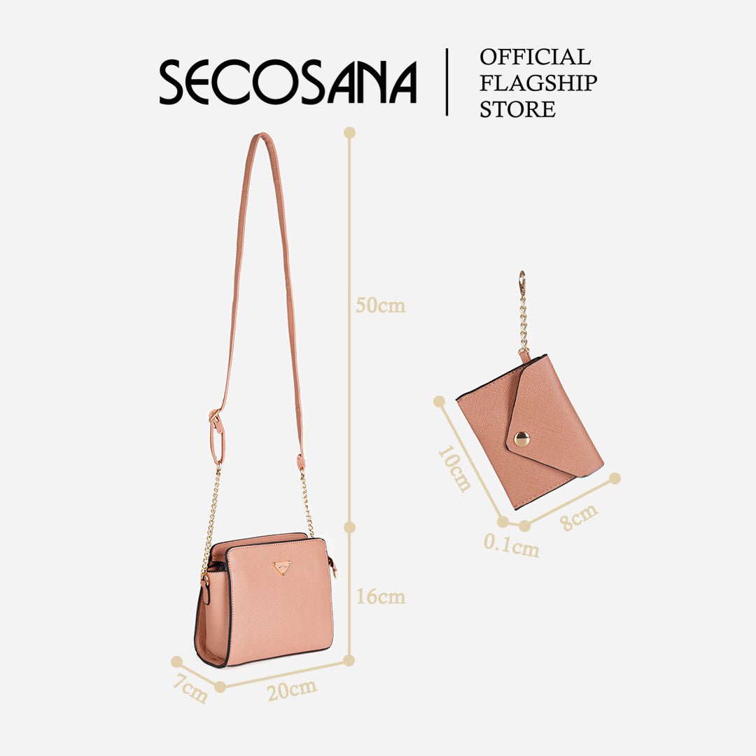 Secosana on sale sling bag