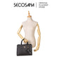 SECOSANA Isabizza Printed Handbag