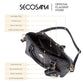 SECOSANA Isabrina Printed Handbag