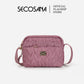 SECOSANA Glizen Plain Petite Sling Bag