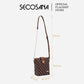 SECOSANA Hadalyn Printed Sling Bag