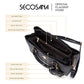 SECOSANA Isabizza Printed Handbag