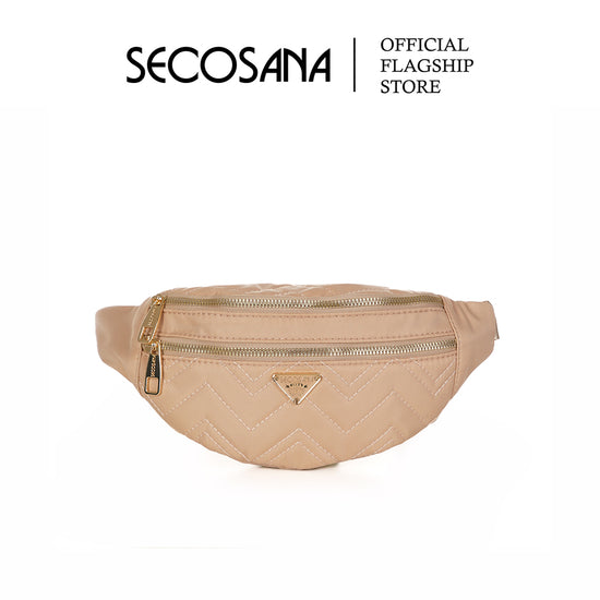 SECOSANA Filanna Plain Belt Bag
