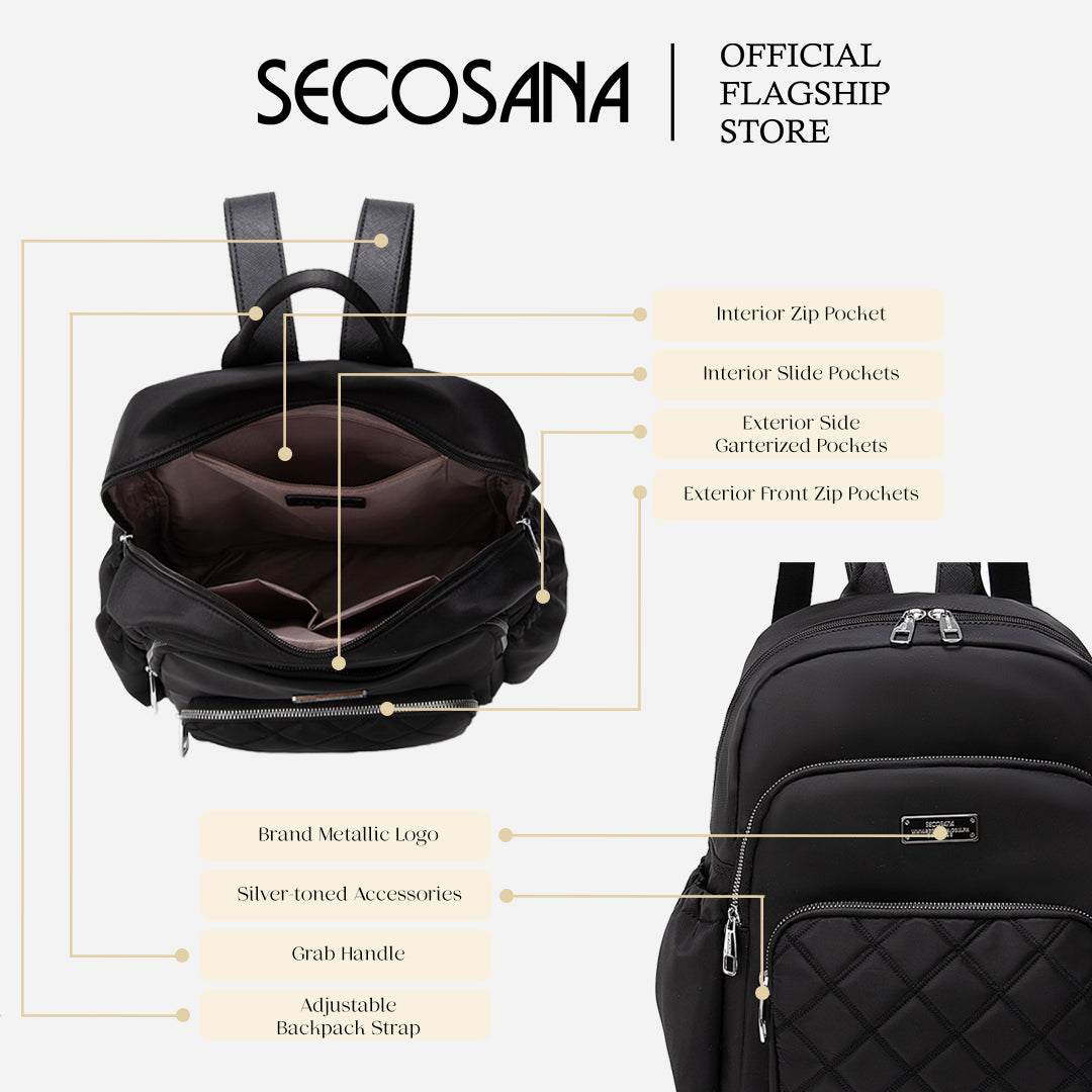 Secosana bag clearance pack