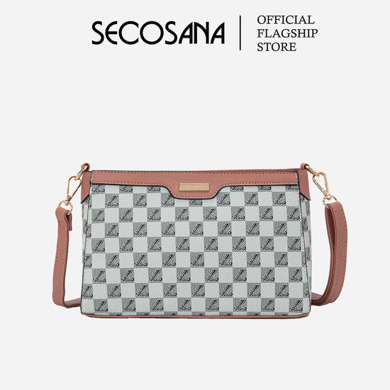 SECOSANA Hadari Printed Sling Bag