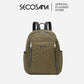 SECOSANA Haiseree Plain Backpack