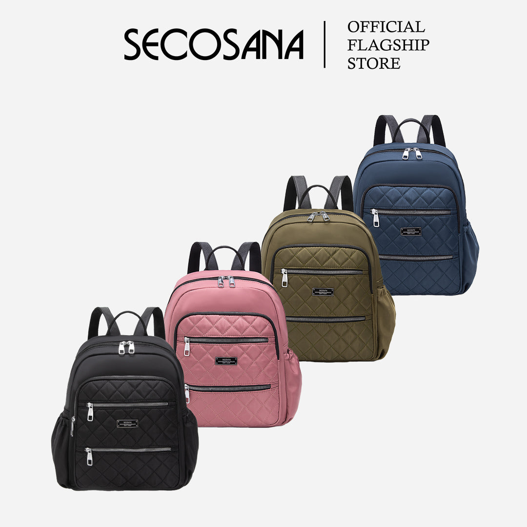 Secosana best sale backpack price