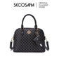 SECOSANA Isabrina Printed Handbag