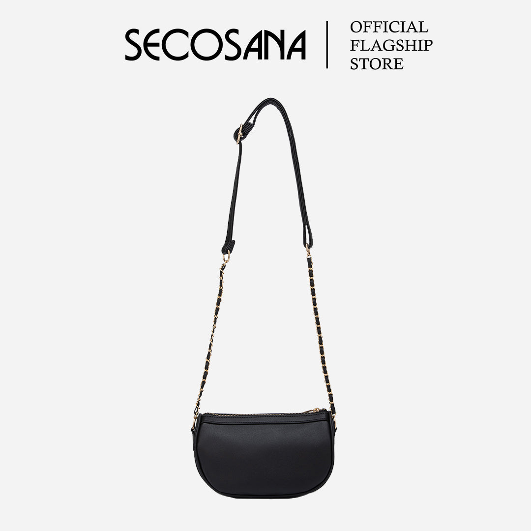 Secosana shoulder hot sale bag price